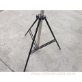 Stainless steel light weighted mast along with tripod